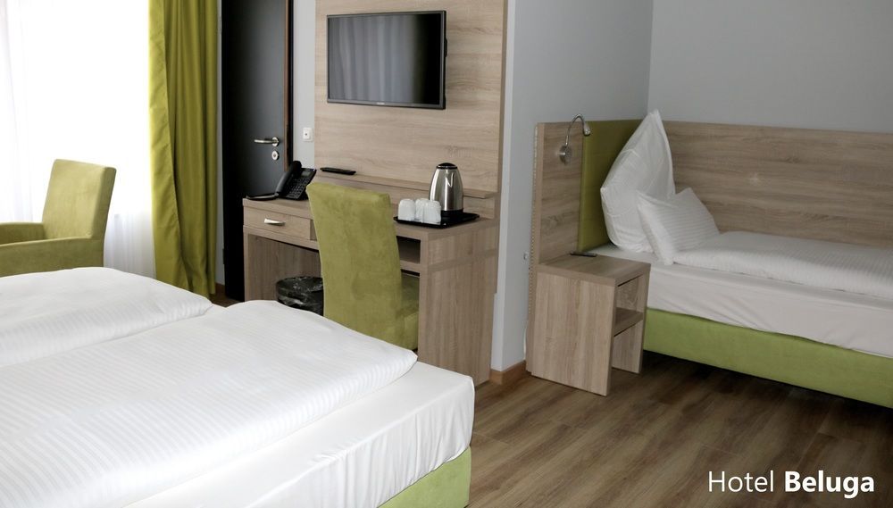 Minx - Cityhotels Akwizgran Zewnętrze zdjęcie