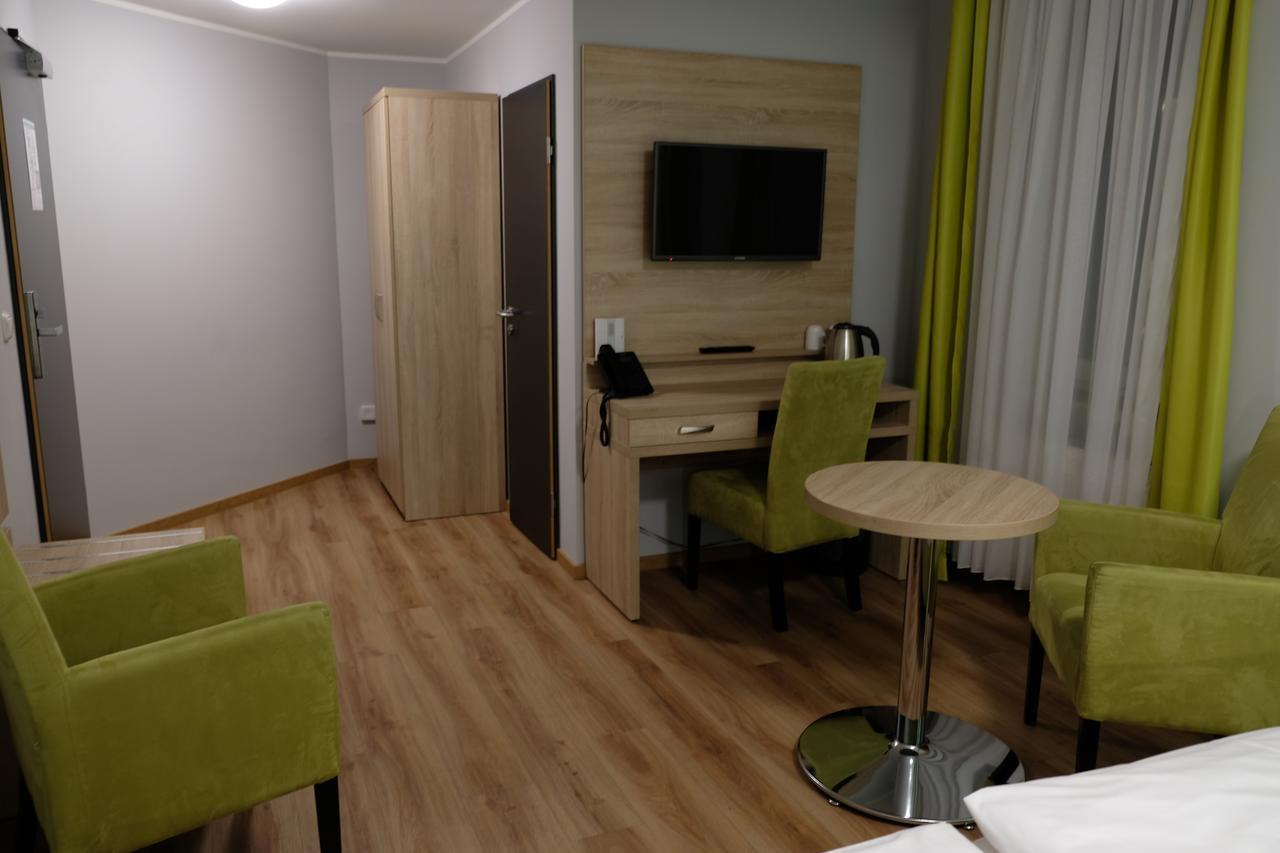 Minx - Cityhotels Akwizgran Zewnętrze zdjęcie