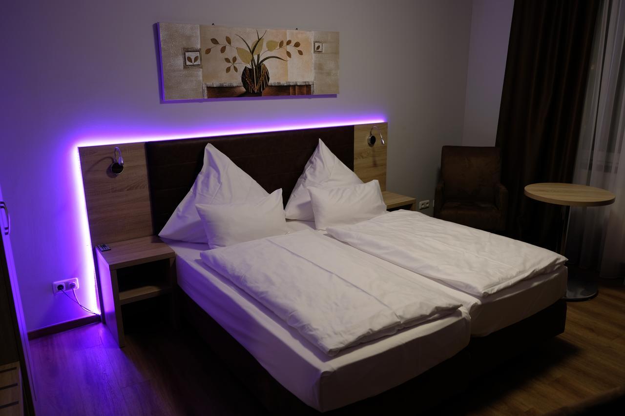 Minx - Cityhotels Akwizgran Zewnętrze zdjęcie