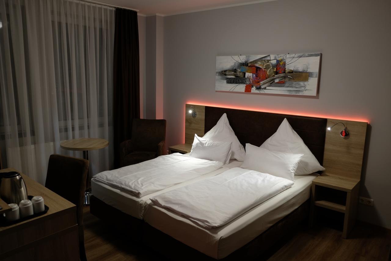 Minx - Cityhotels Akwizgran Zewnętrze zdjęcie