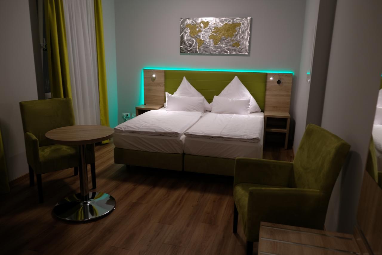 Minx - Cityhotels Akwizgran Zewnętrze zdjęcie