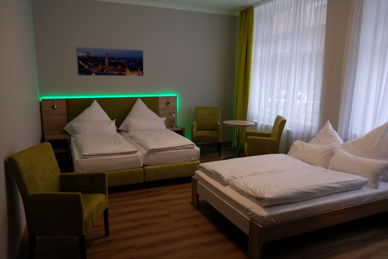 Minx - Cityhotels Akwizgran Zewnętrze zdjęcie