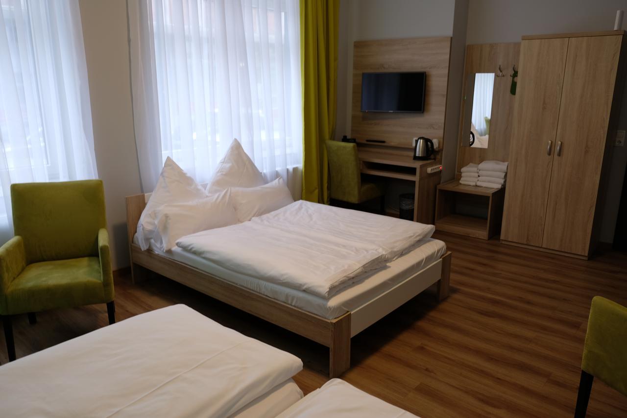 Minx - Cityhotels Akwizgran Zewnętrze zdjęcie